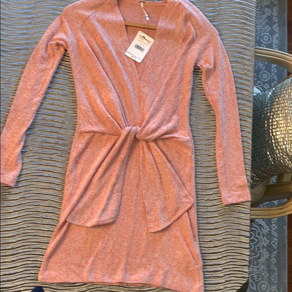 V neck dress Freepeople